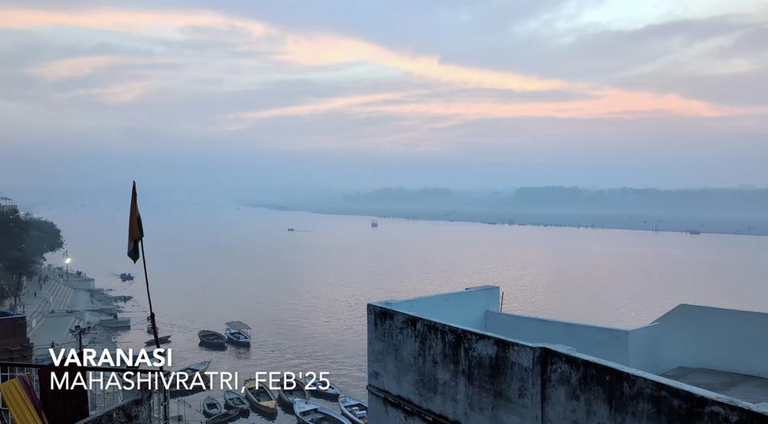 A Day in Kashi | Documentary thumbnail